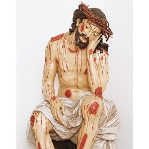 Christus in der Rast