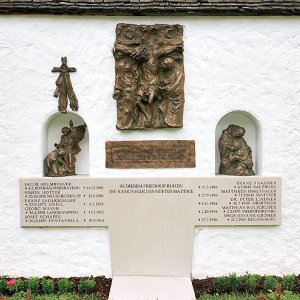Grabstätte des Stiftskapitels