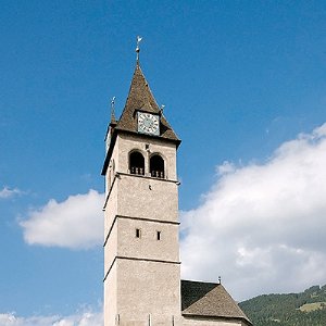 Turm der Liebfrauenkirche
