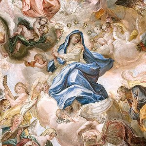 „Glorie der Gottesmutter“, Liebfrauenkirche