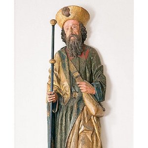 Hl. Jakobus in der Katharinenkirche