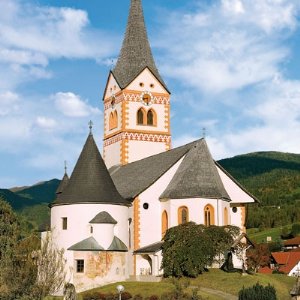 Pfarrkirche zum hl. Petrus (St. Peter am Kammersberg)