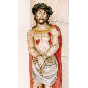 Gegeisselter Heiland