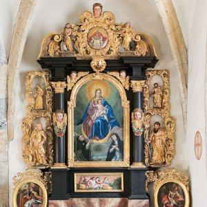 Rosenkranzaltar