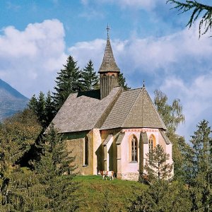 Filialkirche St. Lorenzen ob Katsch