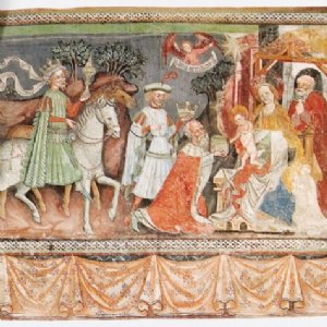 Zug der Hl. Drei Könige