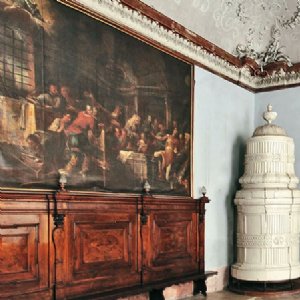 Sommerrefektorium im Kloster, 1693