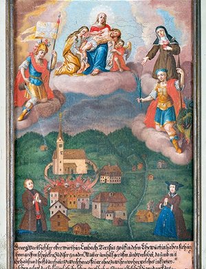 Lend-Embach: Geschichte