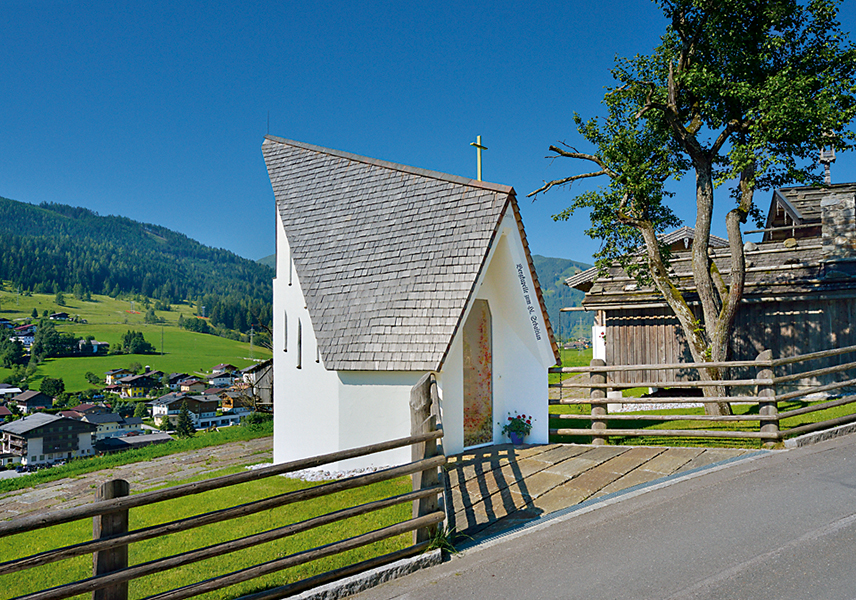 Bergkapelle zum hl. Sebastian