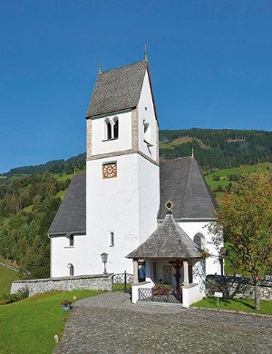 Pfarrkirche St. Margaretha in Eschenau