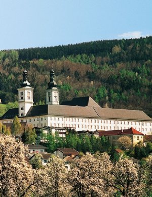 Schlierbach: Zisterzienserstift