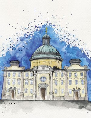 Salzburg: Kajetanerkirche