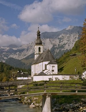 Ramsau bei Berchtesgaden