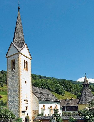 Filialkirche St. Martin