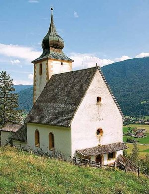 Filialkirche St. Ägidi
