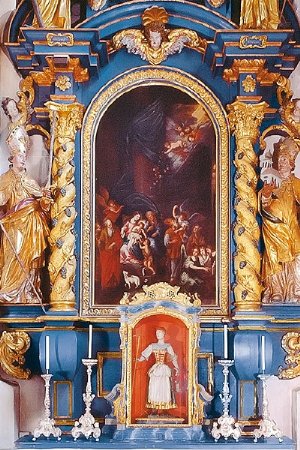 Heilige-Sippe-Altar