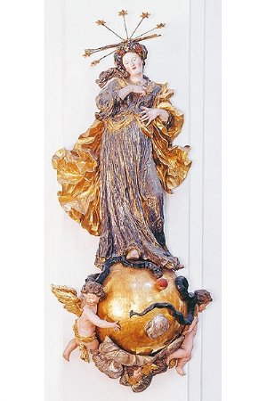 Wessobrunner Madonna