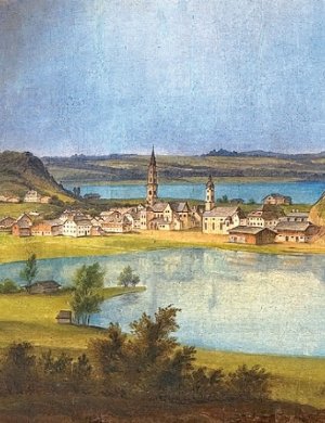 Das Kloster Mattsee