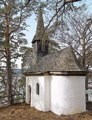 Wartsteinkapelle