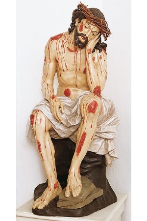 Christus in der Rast