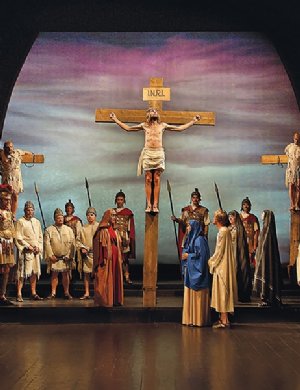 Thierseer Passionsspiele