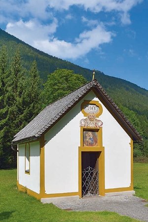 Mariahilfkapelle in Landl