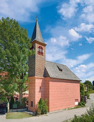 Die Kapelle Maria Loreto