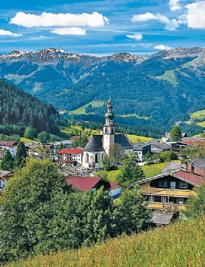 Wildschönau: Kirchen