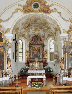 St. Johannes Nepomuk