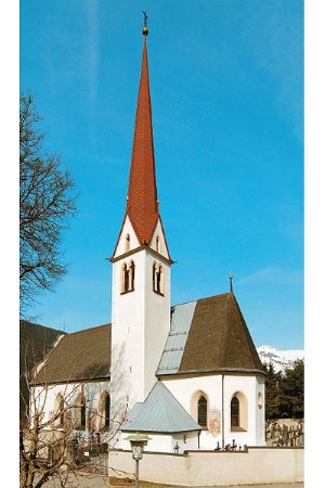 Filial- und Wallfahrtskirche St. Nikolaus in Dormitz, Ansicht von Südosten