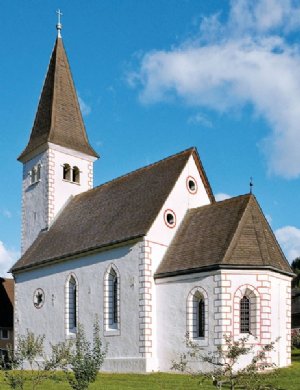 Filialkirche St. Bartholomäus in Althofen