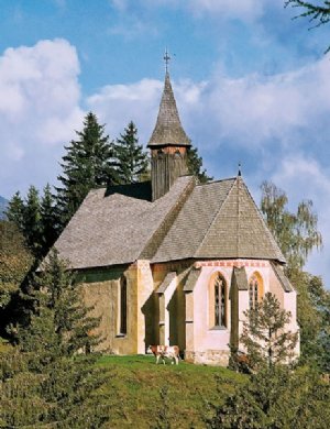 Filialkirche St. Lorenzen ob Katsch