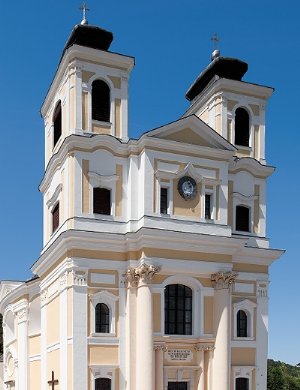 Hafnerberg: Wallfahrtskirche