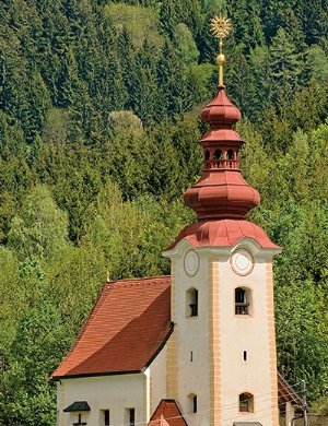 Filialkirche St. Stefan