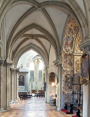 Stil- und Baugeschichte