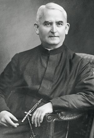 Die Salvatorianer in St. Michael