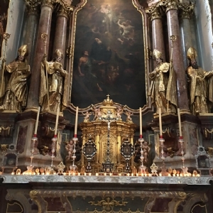 Allerheiligen und Allerseelen 2020 © Erzabtei