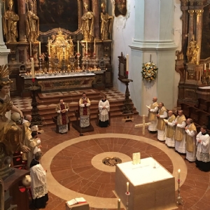 Allerheiligen und Allerseelen 2020 © Erzabtei