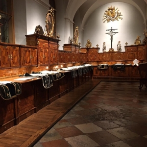 Allerheiligen und Allerseelen 2020 © Erzabtei