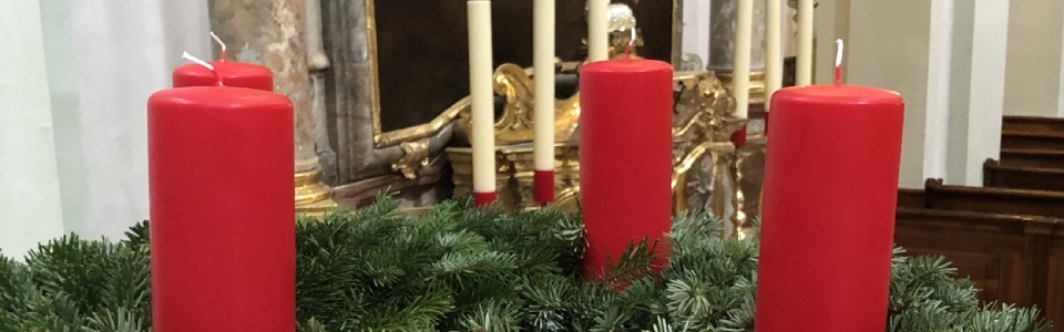 Advent 2022 © Erzabtei