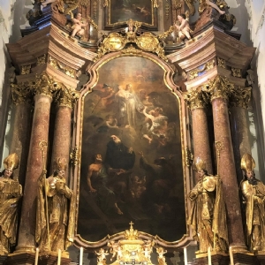 Hochfest der ohne Erbsünde empfangenen Jungfrau und Gottesmutter Maria