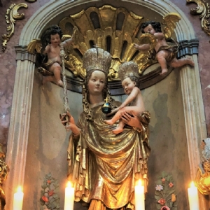 Mariä Empfängnis 2020-2 © Erzabtei