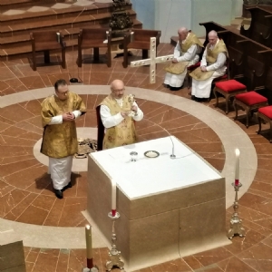 Mariä Empfängnis 2020-5 © Erzabtei