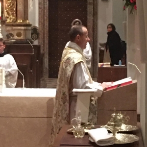 Christmette 2020 - 2 © Erzabtei