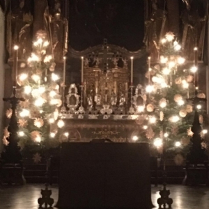 Christmette 2020 - 5 © Erzabtei