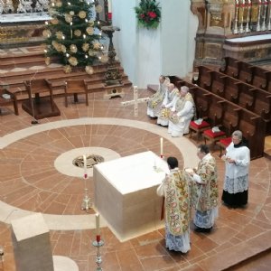 Erscheinung des Herrn 2021 © Erazbtei