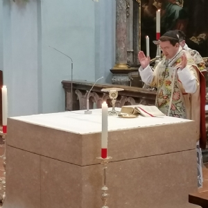 Erscheinung des Herrn 2021 © Erzabtei