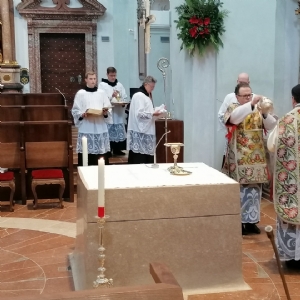 Erscheinung des Herrn 2021 © Erzabtei