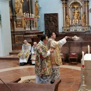 Erscheinung des Herrn 2021 © Erzabtei