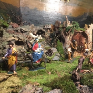 Krippe Stiftskirche - Kindermord 4 © Erzabtei